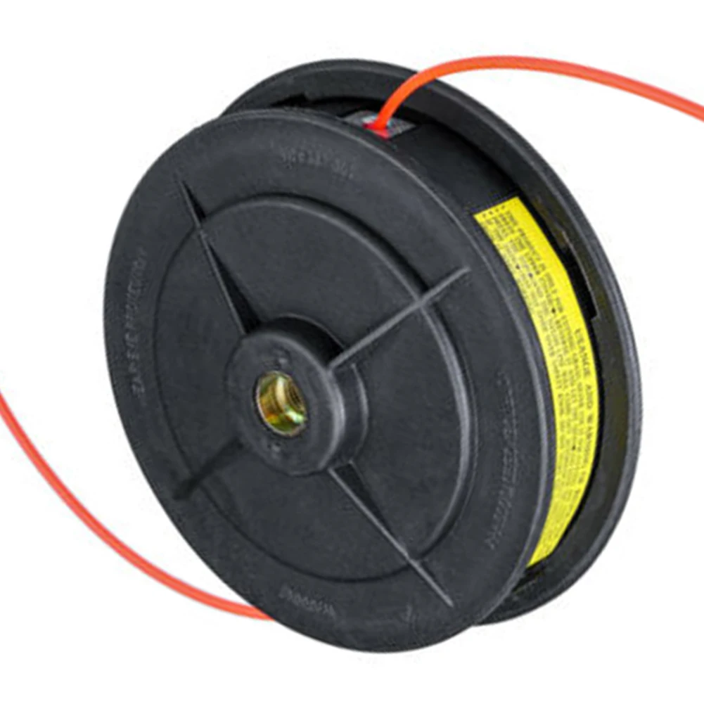 

1PC Replacement Bump Feed Line String Trimmer Head Whipper Snipper Brushcutte Home Yard Garden Outdoor Living Trimmers