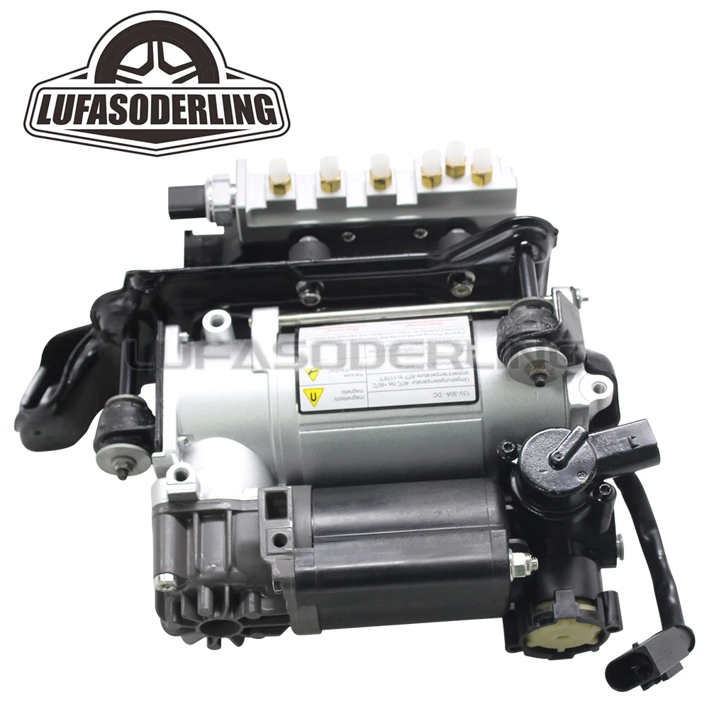 Air Shock Pump With  Solenoid Block Valve  2203200104 2203202438