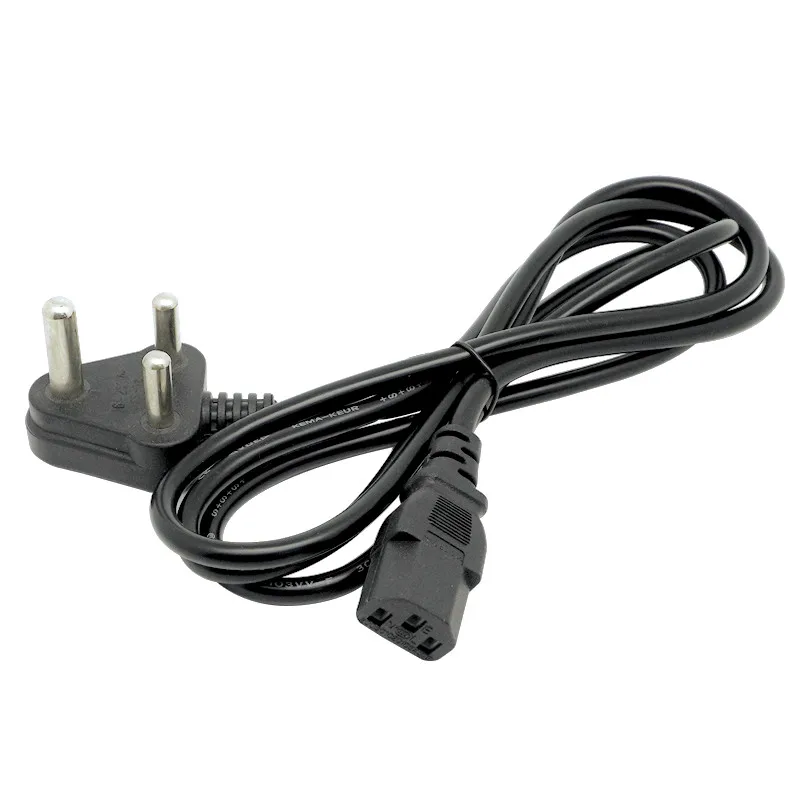 Plug To Iec320 C13 Kettle Power Supply Cables,isi Power Cable,110~250vac 10~15a 1.5m
