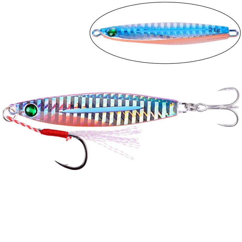 

Металлическая блесна, литая блесна, приманка для рыбной ловли в виде ложки, 7-40 г, тонущий подвижный Воблер для ловли карпа, щуки, зеркальная С...