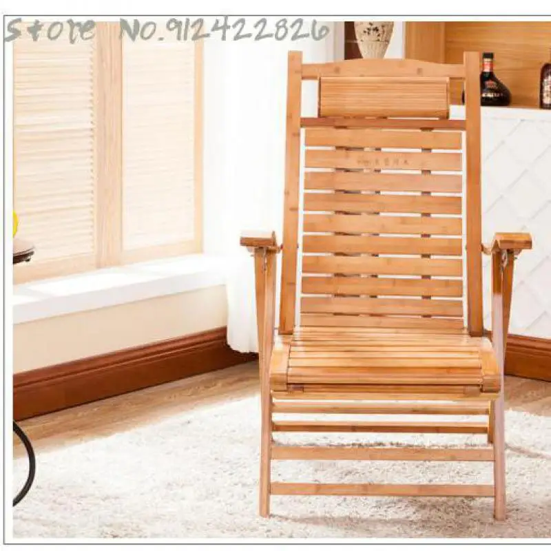 Деревянный стул Dongyu из бамбука |