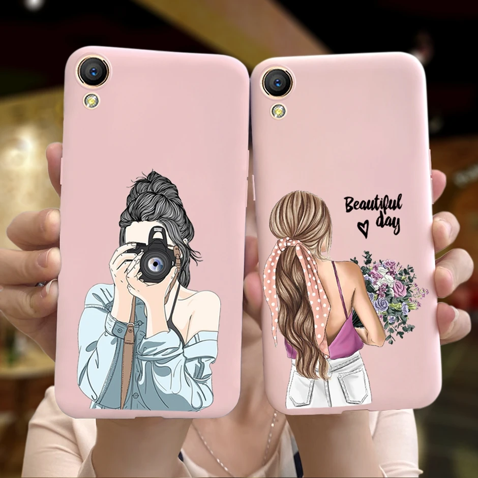 Мягкий силиконовый чехол для телефона Oppo A37 OppoA37