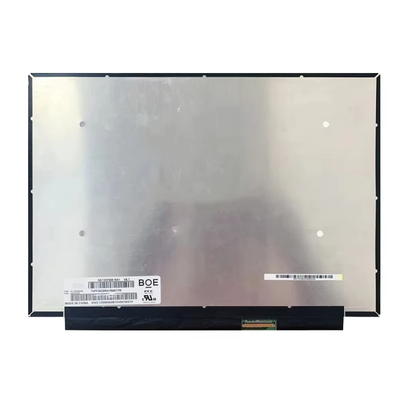 NE135FBM-N41 V8.0 NE135FBM N41 13 5 ''панель ЖК-экрана ноутбука IPS 2256*1504 EDP 40 PIN 100% sRGB