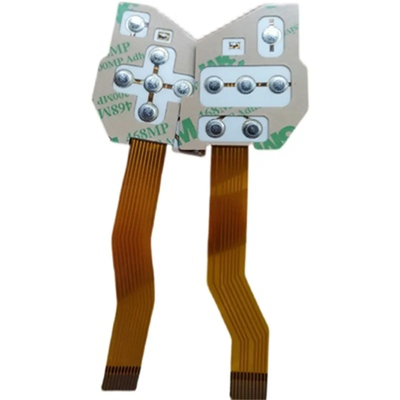 Korea Darkhorse D90 D90S D90R D19 Optical Fiber Fusion Splicer Keyboard Button Maintain Accessories