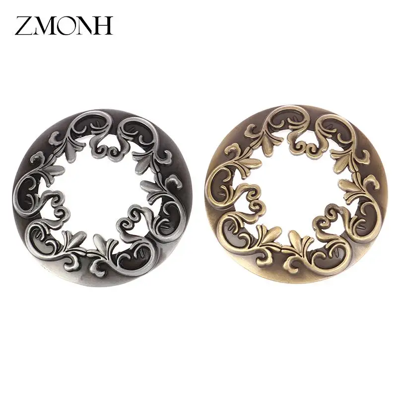 1pc Candle Lid Candle Rose Gold Bronze Butterfly Flower Patt