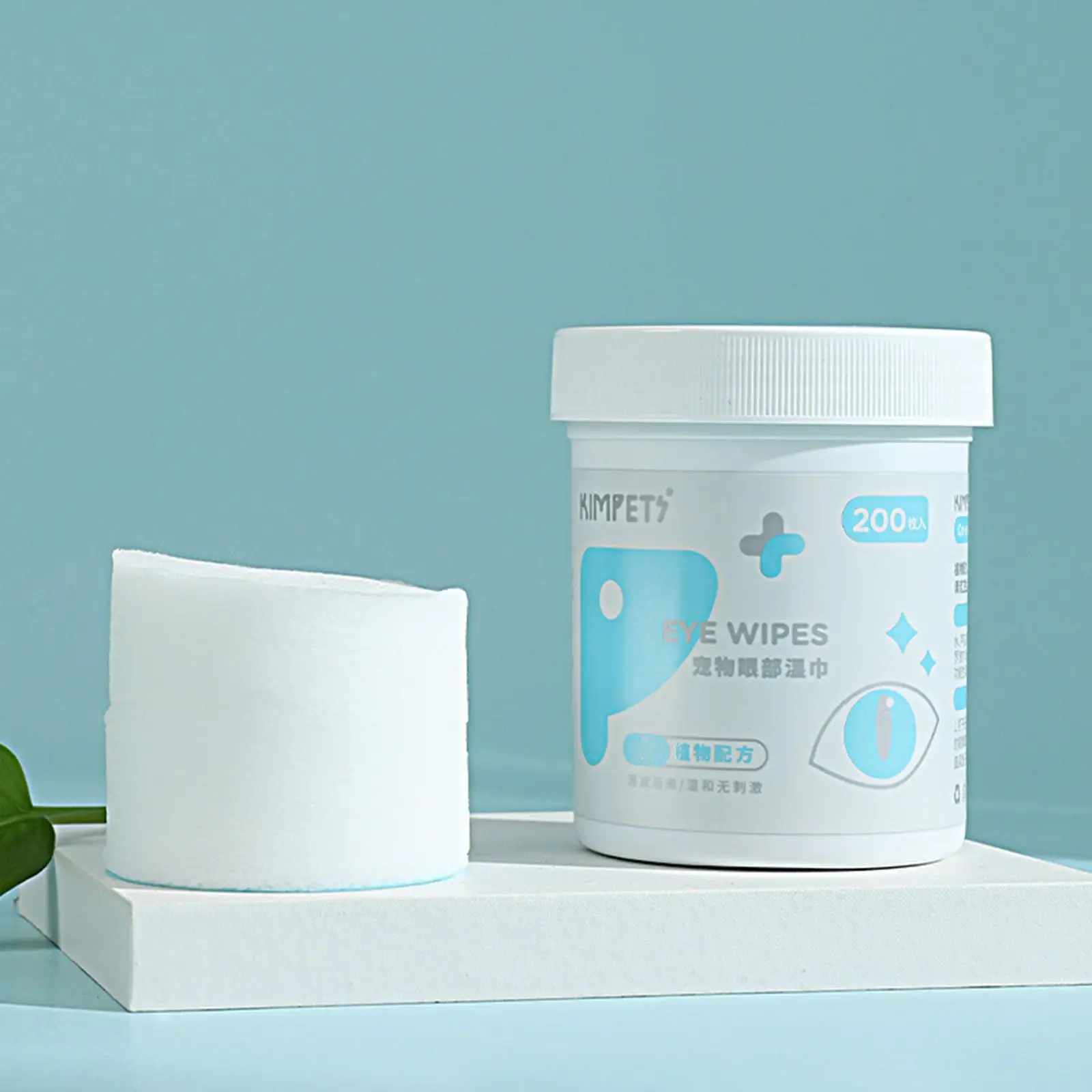 

200 шт., салфетки для чистки домашних животных