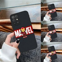 marvel superheroes phone case for huawei p30 p40pro p20 p10 plus lite pro y5 y6 y7 y8 psmart 2019 2020 funda coque