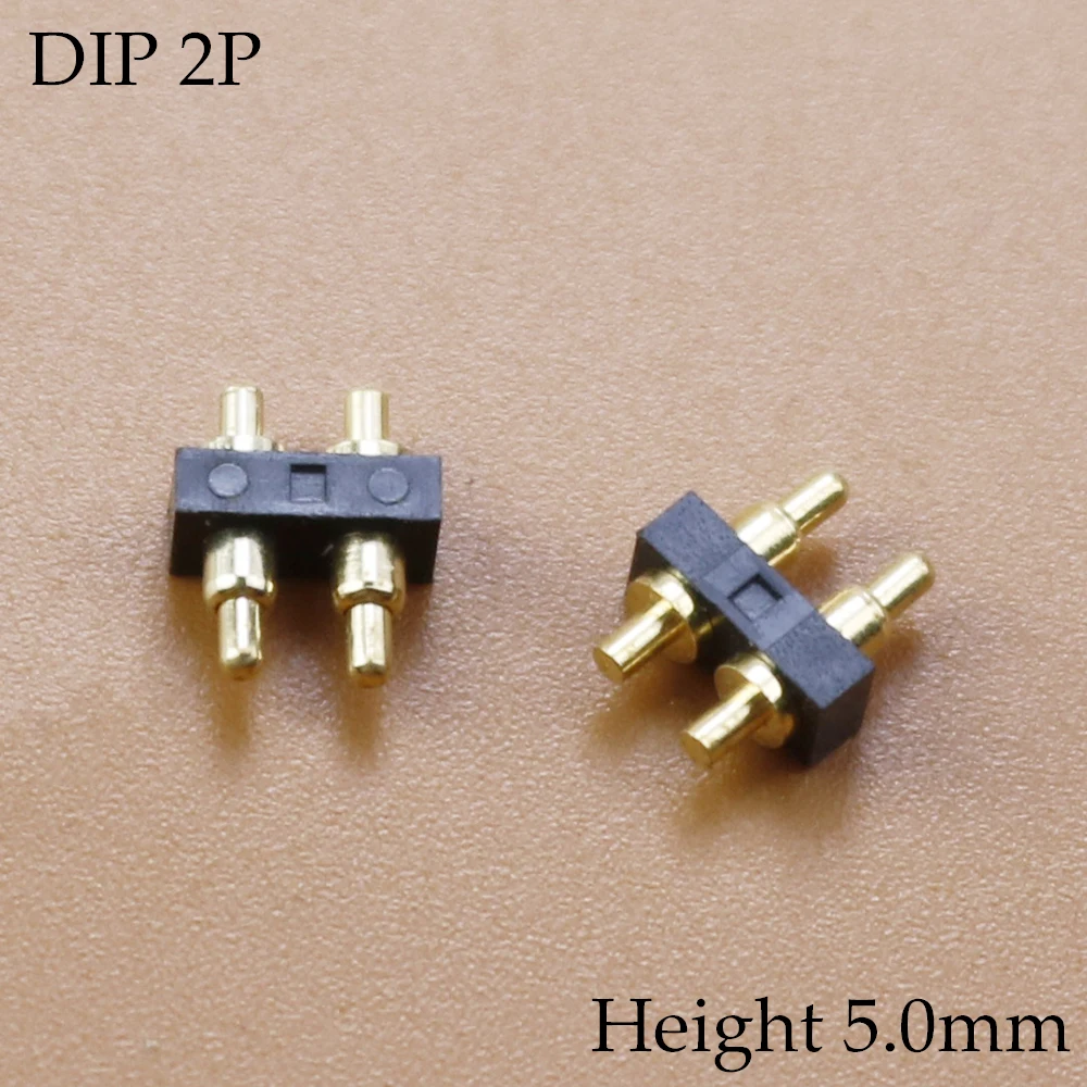 

JCD DIP Pogo Pin Connector, 1 шт.
