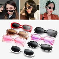 2022 fashion female sun glasses luxury brand travel small rectangle sunglasses womens eyewear vintage retro cycling sunglasses