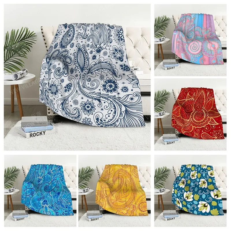 

Plaid sofa for Knee blankets warm winter bed cover throw blanket Decor boho warm fleece Nordic Vintage Morocco Soft and hairy