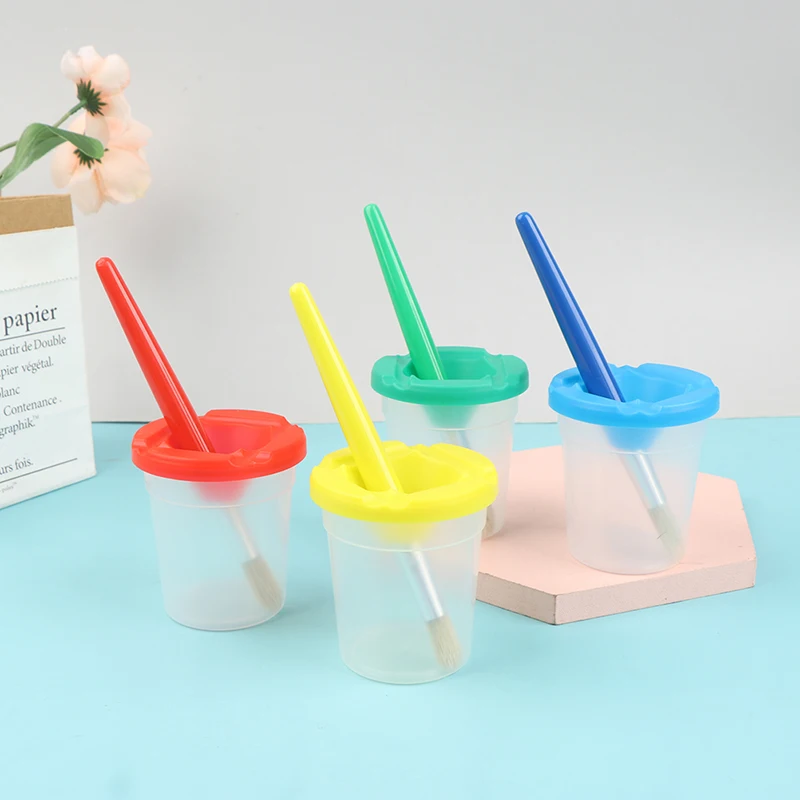 

Ведро для мытья кистей, многофункциональная раковина для рисования с искусственным держателем, ведро для рисования