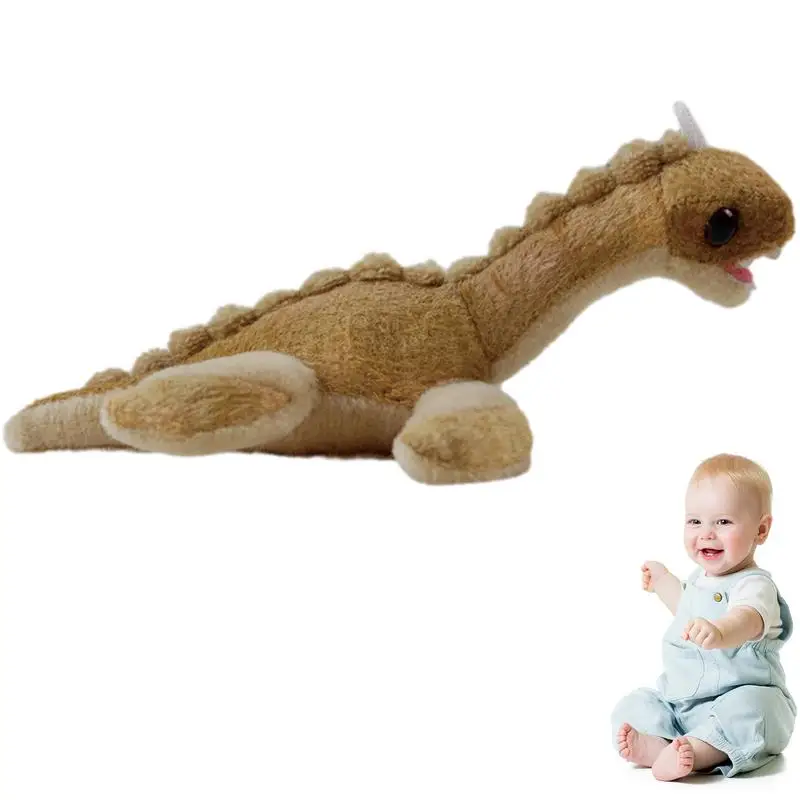 

Симпатичный динозавр плюшевые набивные Животные Динозавр плюшевые мягкие игрушки динозавр плюшевые динозавры динозавр диванная подушка пушистый друг ушион