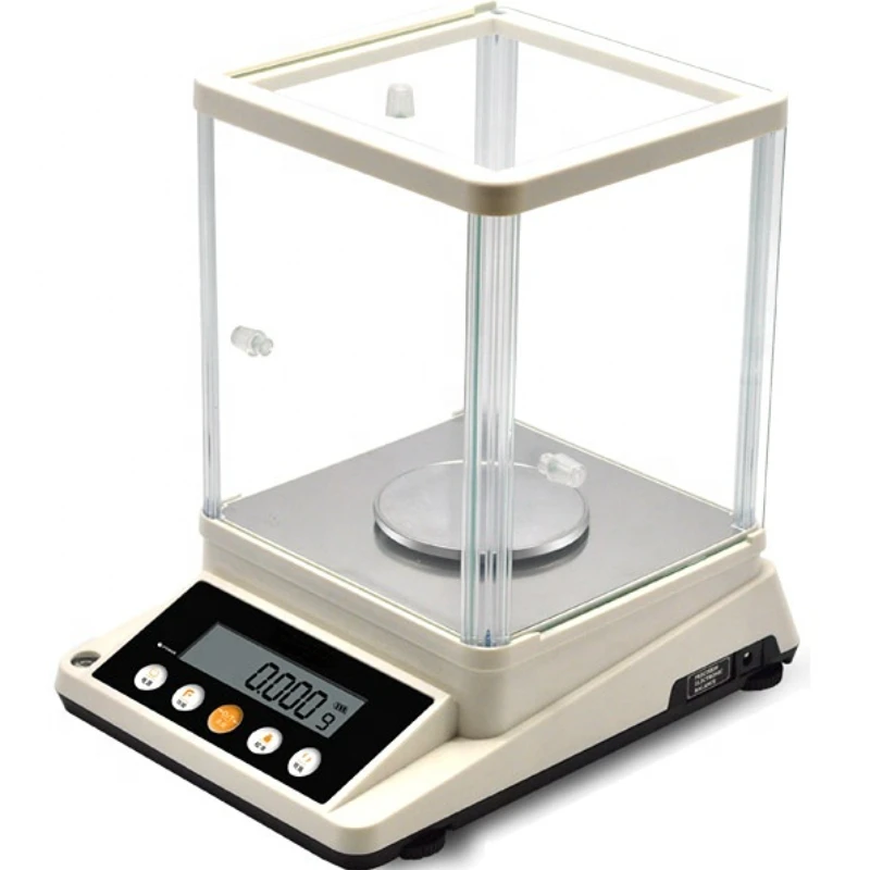 

0.001g 1mg Rohs Weighing Analysis Lab Scale Load Cell for Gold