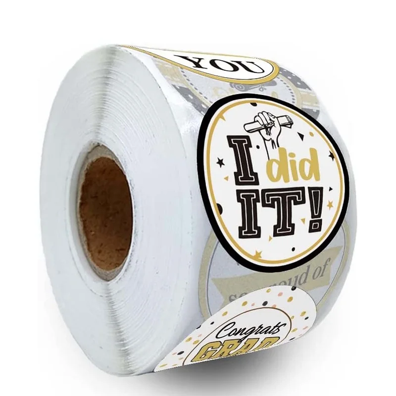 50-500 шт. шляпа для выпускного вечера