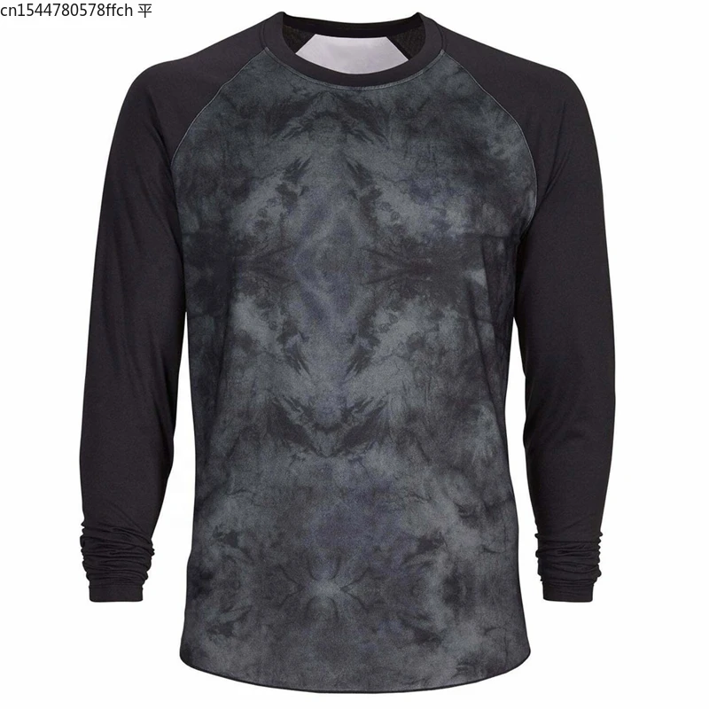 

Men's Long Sleeve Motorbike Downhill Jersey Motocross Motorcycle Off Road Bike Clothes MTB Ropa Ciclismo cycling clothing