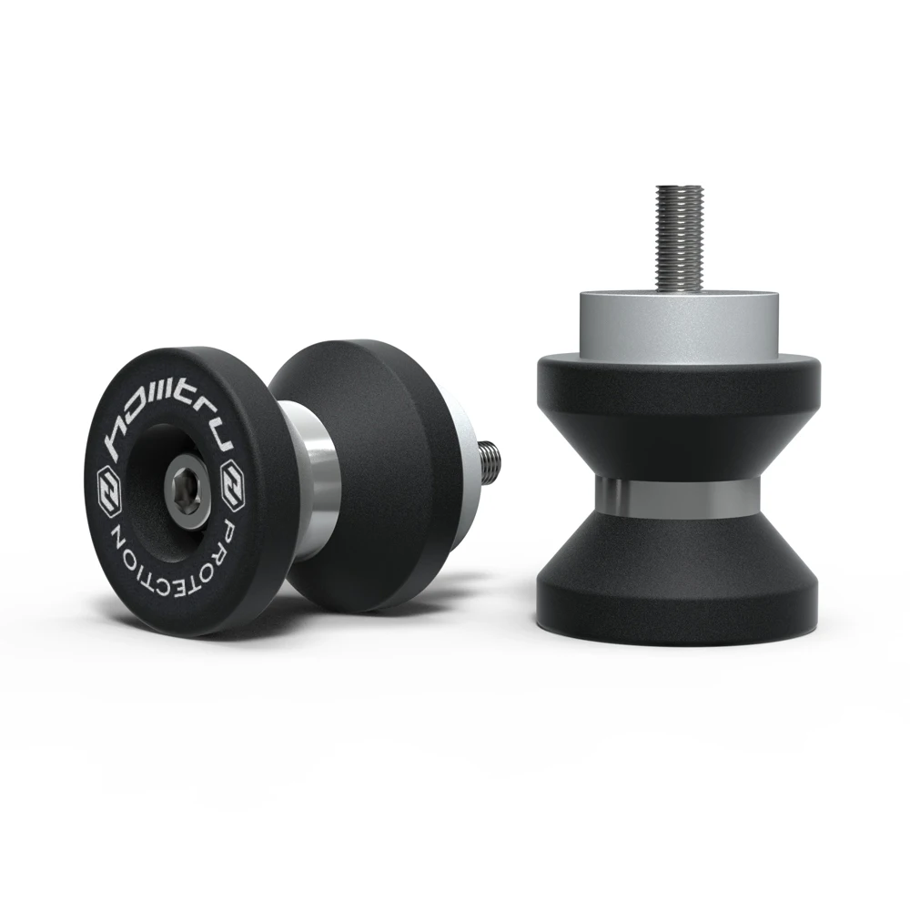 Шпульки подставки для паддока мотоцикла Aprilia RSV1000 R/Factory 2004-2008 и Dorsoduro 1200