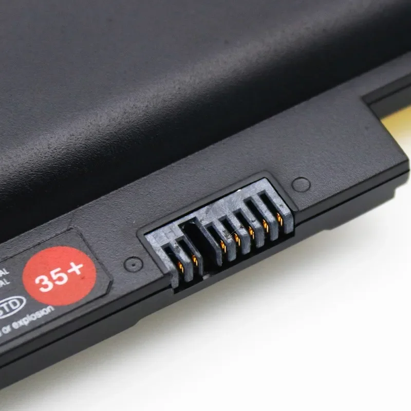 Фото X121E X130E аккумулятор для Lenovo ThinkPad E120 E125 E130 E135 E145 E320 E325 E330 E335 L330 45N1058 45N1059 X131E X140E №4