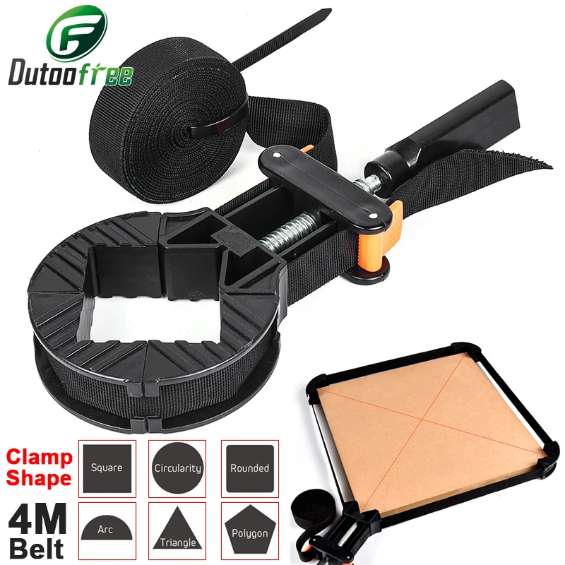 

Многофункциональный угловой зажим из нейлона 4 м