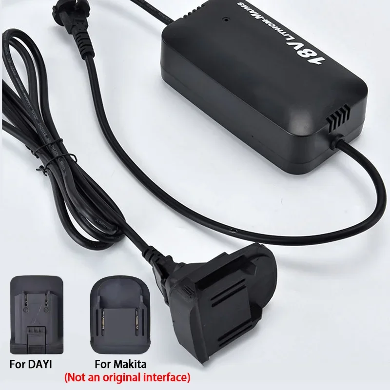 Преобразователь переменного тока 220 В постоянного 18 в 20 адаптер для HongSong Lomvum ZhiPu