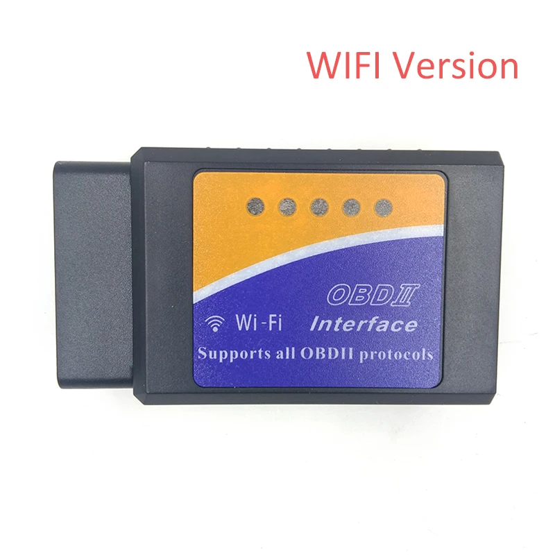 Mini ELM327 Bluetooth V1.5 OBD2 Code Reader PIC18F25k80 Scanner Forscan ELMconfig ELM327 USB/WIFI/Bluetooth HS/MS CAN images - 6