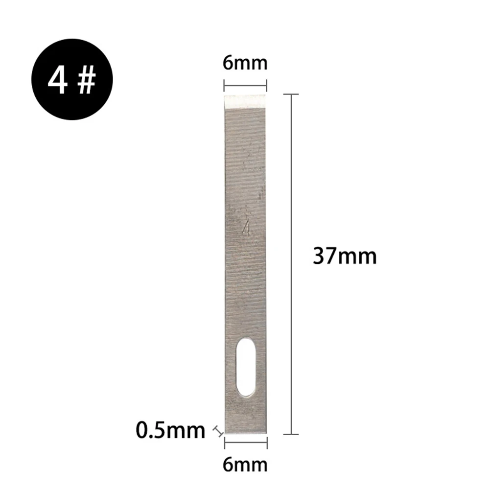 

13Pcs Art Carving Cutter With Box Craft Sculpture Paper Cutting Blade Precision Engraving Cutter Hand Tool Carving Tools