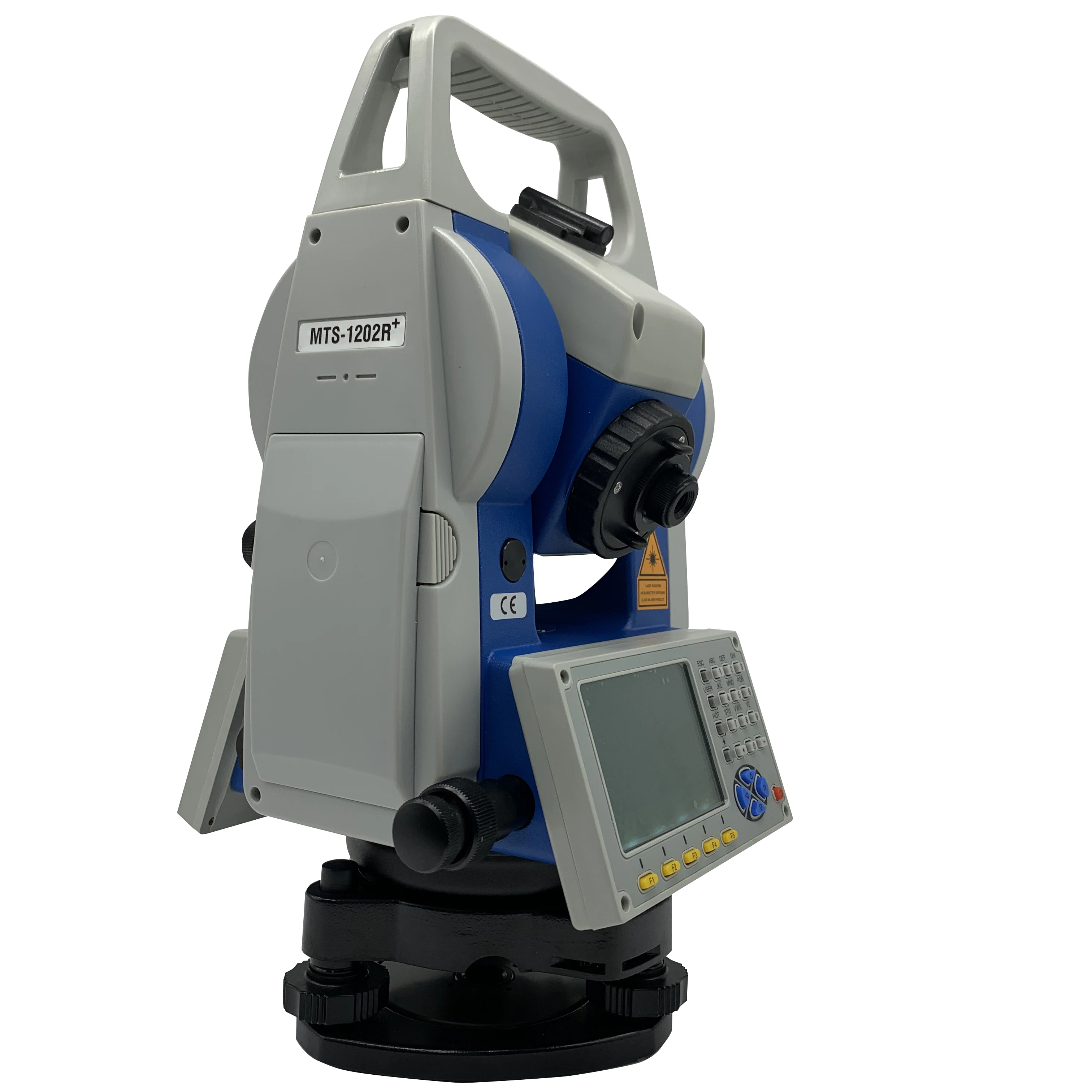 

New In Stock Factory Popular New Design with Blue Tooth GeoMATO MTS-1202R+ Total Station