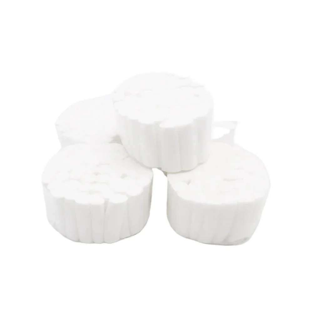 Лабораторное оборудование для стоматолога ватные рулоны впитывающие