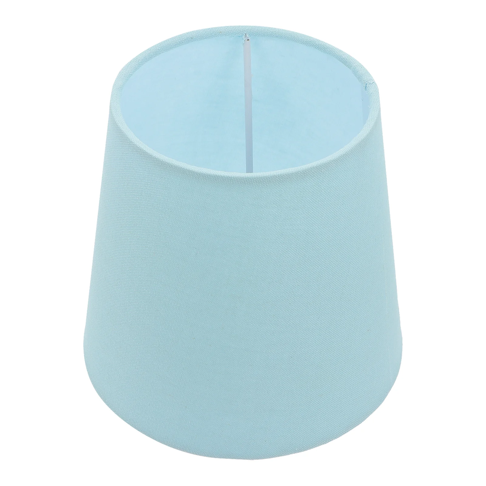 

1pc Lamp Shade Accessory Lamp Simple Cloth Lampshade Home Office Chandelier Lampshade Table Lamp Accessory