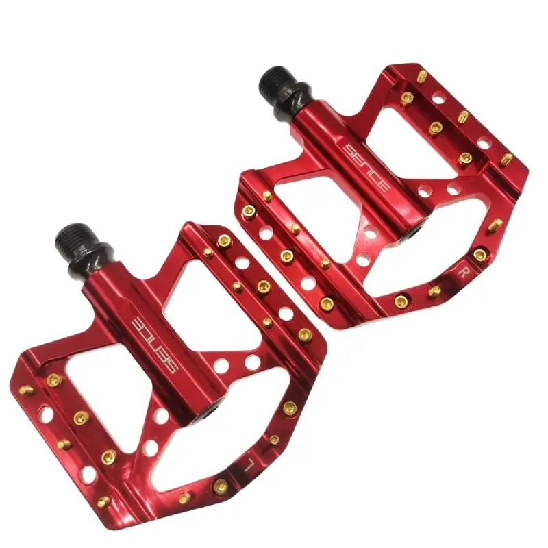 

Новые велосипедные педали, алюминиевая Педаль для горных и городских велосипедов BMX, гибридные велосипедные запчасти с 3 герметичными подшипниками, универсальные велосипедные педали, аксессуары