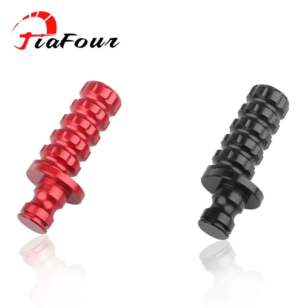 Задняя педаль тормоза рычага переключения передач для SHIVER 900 DORSODURO 1200 V100 Mandello S V85TT