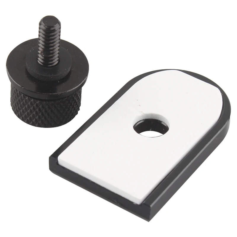 Аксессуары для мотоциклов винт на сиденье с болтом и планкой Чехол Harley Touring Dyna