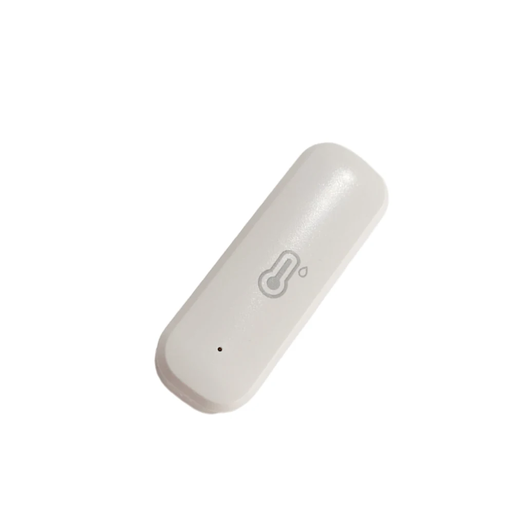 

Беспроводной гигрометр Zigbee Tuya с дистанционным управлением и датчиком температуры и влажности