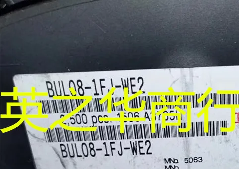 

10pcs orginal new BUL08-1FJ-WE2 SOP8
