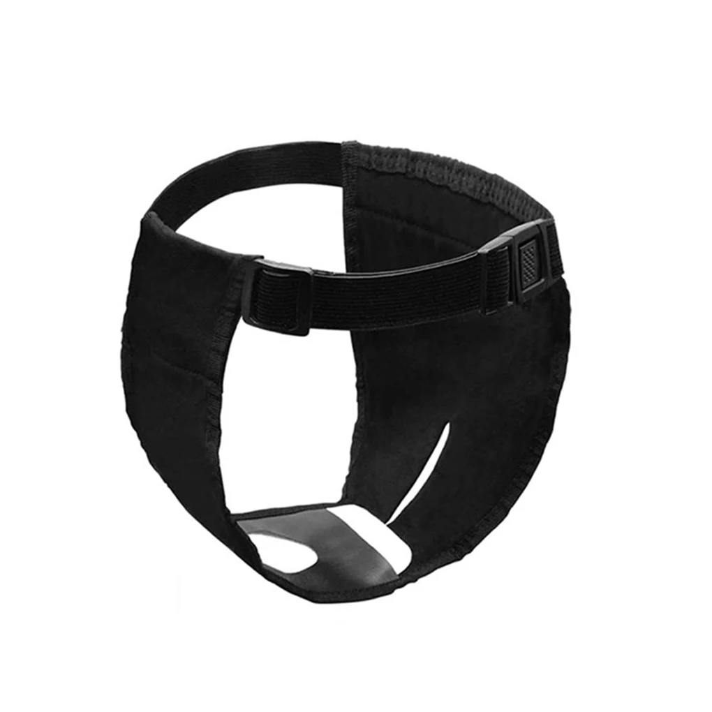 

Dog Pant Breathable No Leakage Household Accessories Washable Pet Supplies Sanitary Panties Menstruation Briefs Puppy Diaper S