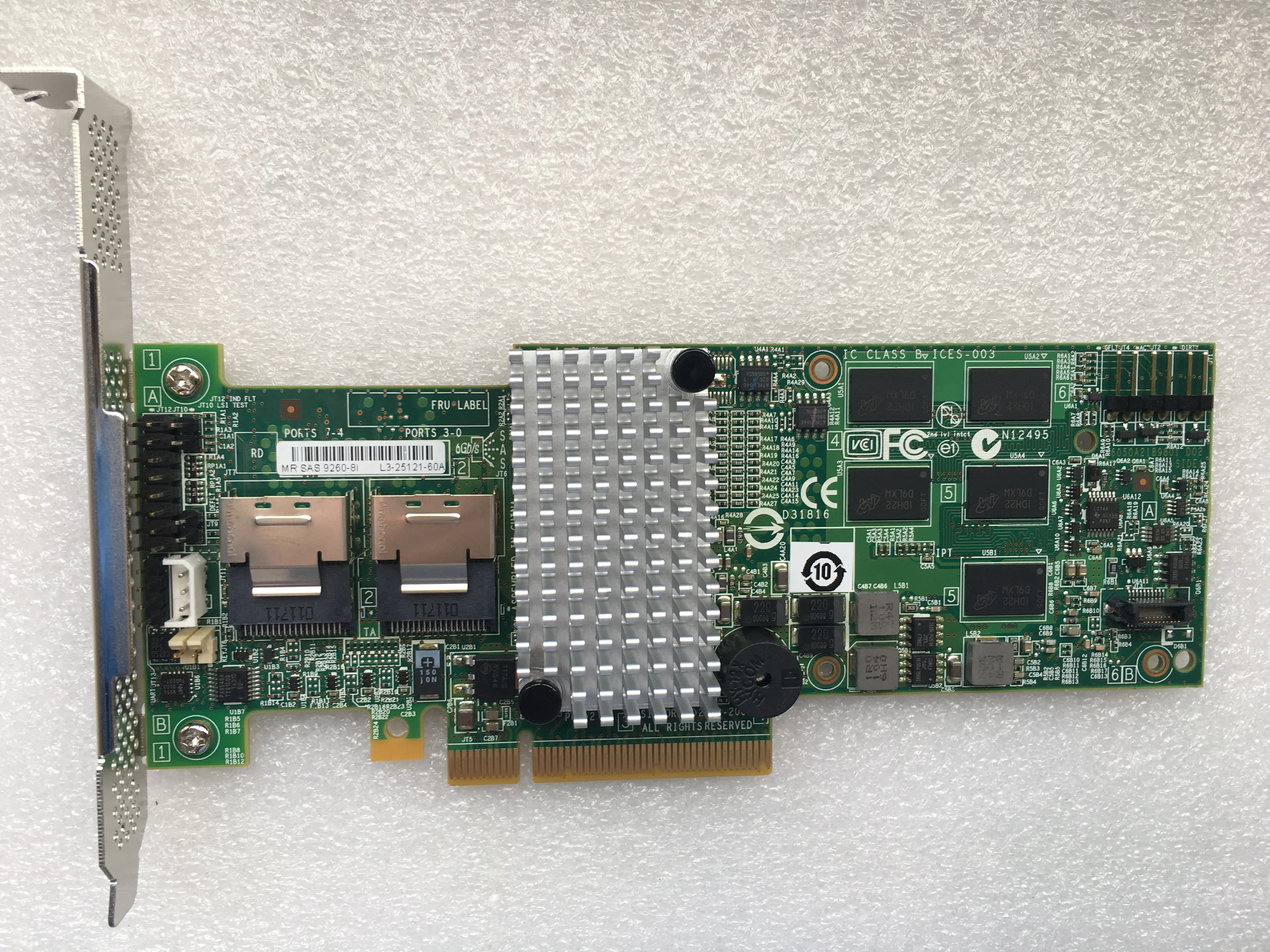 

Контроллер LS MCX4121A-ACAT/25G