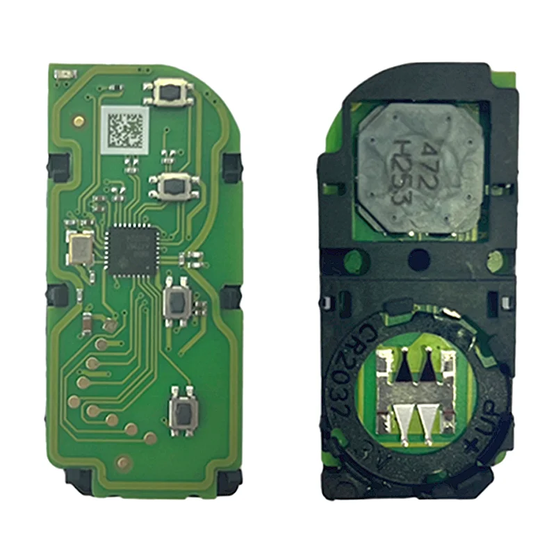 Рисунок 2 - Универсальный смарт-ключ Xhorse