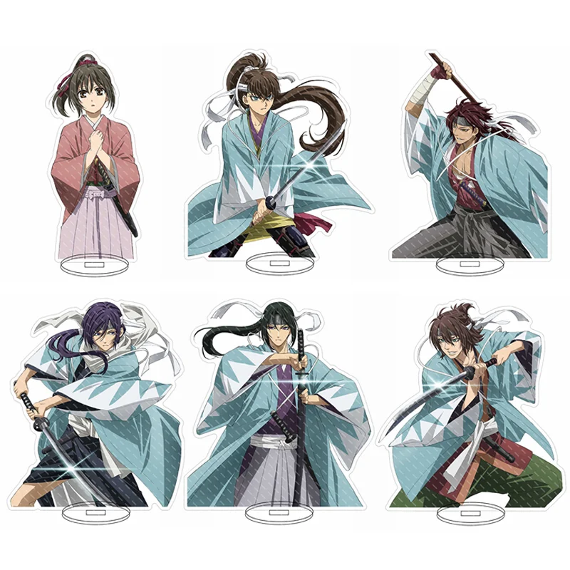 Hakuouki Аниме персонаж Юкимура чизуру стенд человекоид стенд брелок модная коллекция аксессуары для рабочего стола