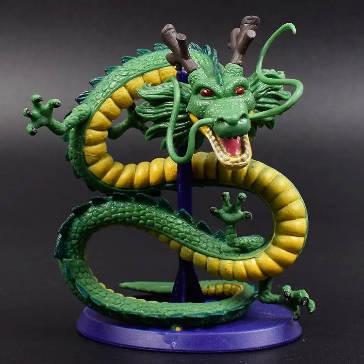 

11Cm Dragon Ball Anime model Decoration trend model doll hand-made toys Boy girl children gift