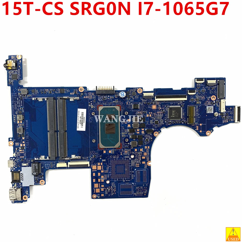 Для HP PAVILION 15T-CS300 15-CS