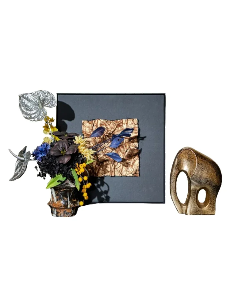 Комод винтажный pour chambreochen ornement