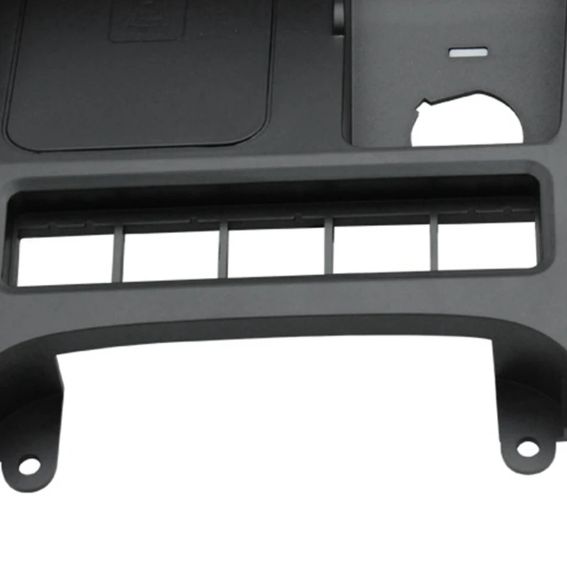 Автомобильное беспроводное зарядное устройство QI для телефона VW Golf 6 MK6 Sagita Scirocco