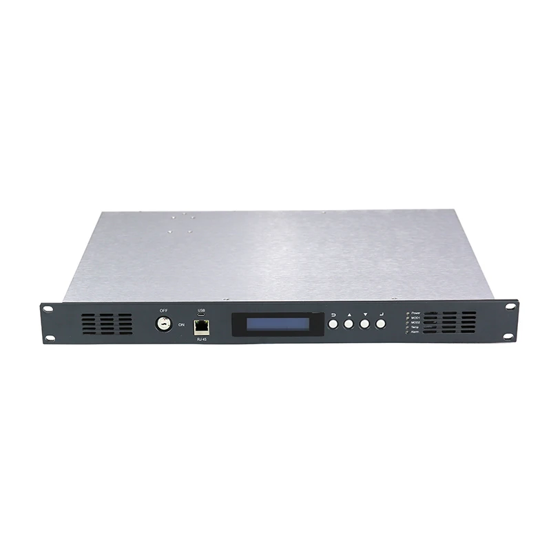 

New 4*23dbm With WDM CATV EDFA 1550nm Erbium Doped Optical Fiber Amplifier 4port 23dbm With WDM Factory Direct Sale