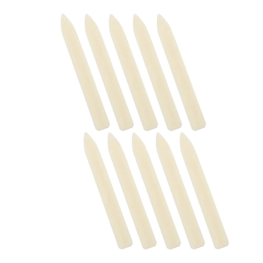 10 шт. нож оригами папка из костей инструменты для переплета набор счетов