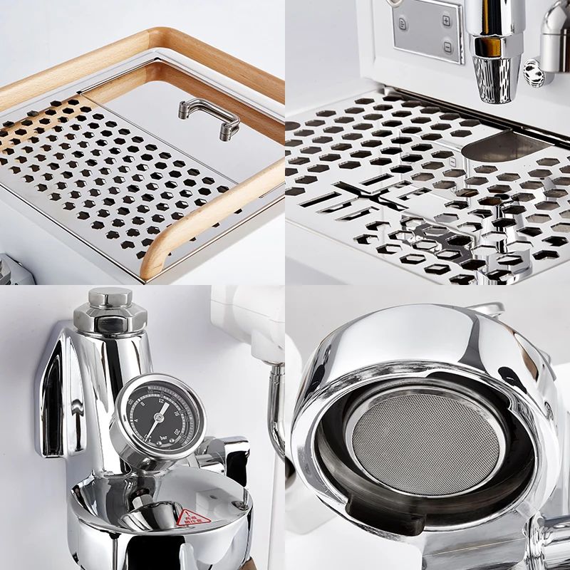 CRM3124F E61 ПИД-пар для капучино