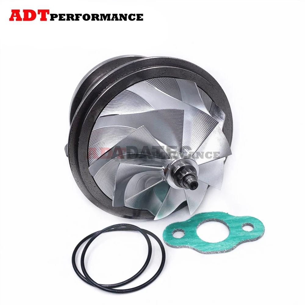 GEN 2 GTX3076R 58 мм GTX3076 3076 Серия GTX 856801 -5027S 740902 -0009 851154 -5001S Керамический картридж турбины