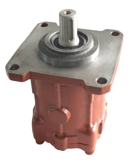 

Fan Motor KYB MSF 46 Radial Hydraulic Motor MSF 46 20460-34604 Wholesale Excavator Hydraulic spare parts For Sale