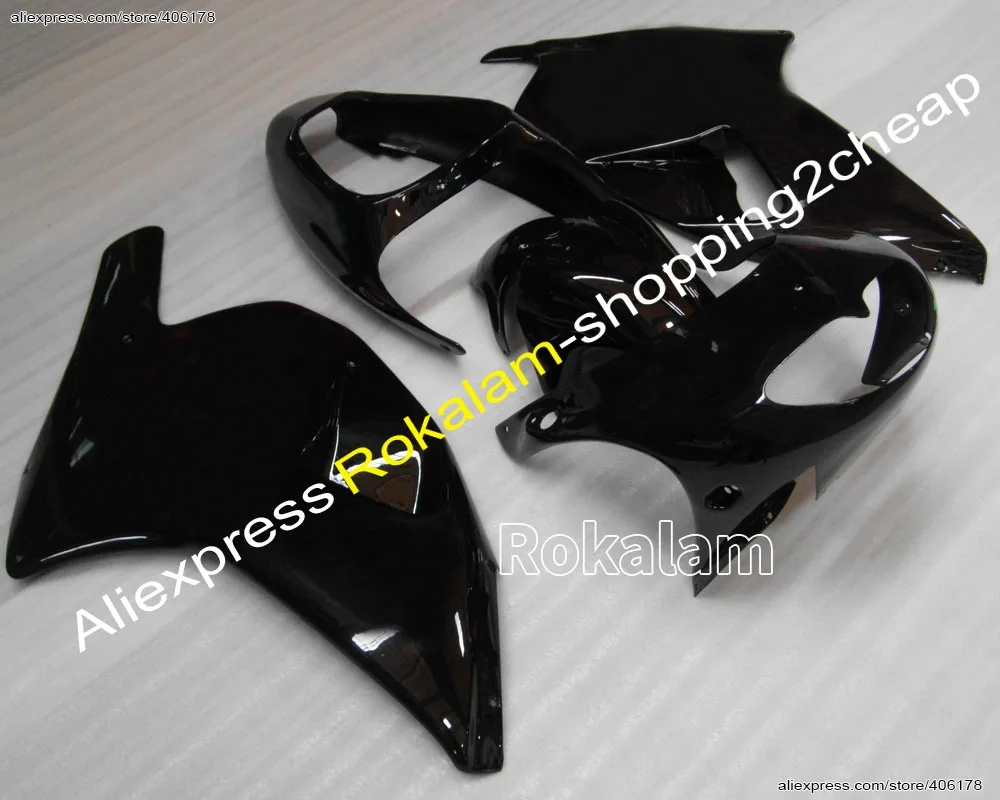 Все Набор для черного корпуса Aprilia 1995 1996 1997 RS250 RS 250 95 96 97 ABS Кузов глянцевый черный