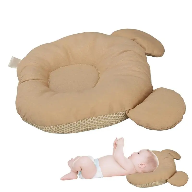 

Дышащие хлопковые постельные принадлежности, детская подушка, подушка для сна, формирующая голову, детская подушка для комфортного сна