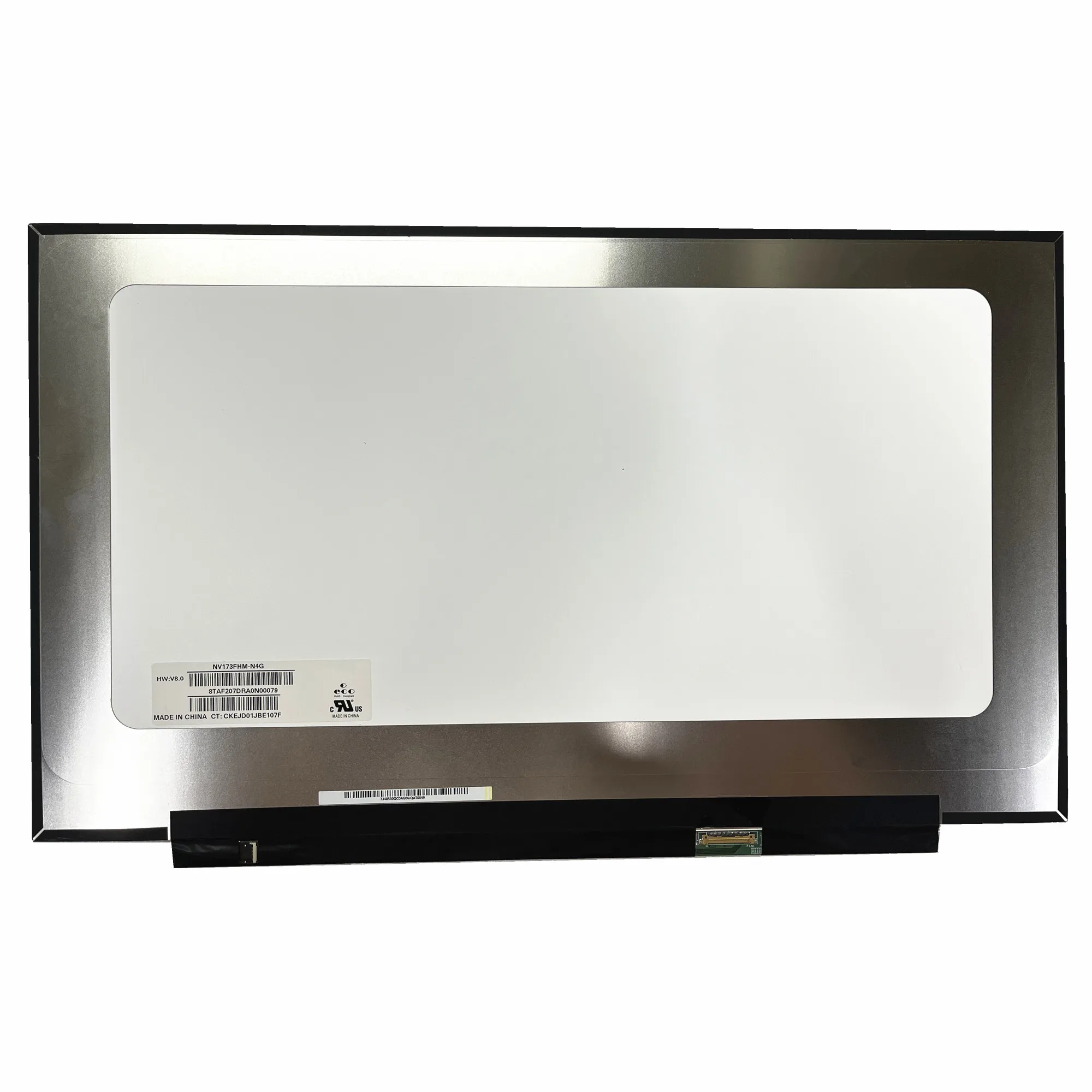 

NV173FHM-N4G NV173FHM N4G 17,3 ''IPS ЖК-экран для ноутбука, матрица дисплея 1920*1080 EDP, 30 контактов