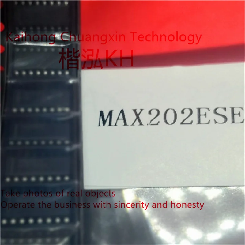 

5PCS/LOT MAX202ESE SOP-16
